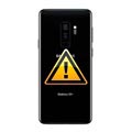 Samsung Galaxy S9+ Batterij Cover Reparatie - Zwart