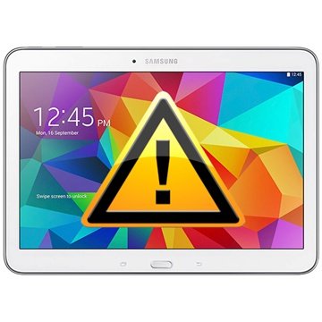 Samsung Galaxy Tab 4 10.1 Oplaadconnector Flexkabel Reparatie