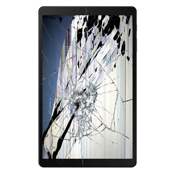 Samsung Galaxy Tab A 10.1 (2019) LCD en Touchscreen Reparatie - Zwart