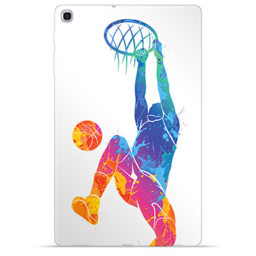 Samsung Galaxy Tab A 10.1 (2019) TPU-hoesje - Slam Dunk