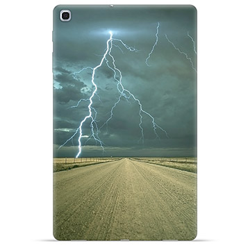 Samsung Galaxy Tab A 10.1 (2019) TPU-hoesje - Storm