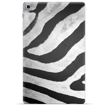 Samsung Galaxy Tab A 10.1 (2019) TPU-hoesje - Zebra