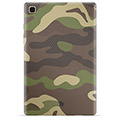 Samsung Galaxy Tab A7 10.4 (2020) TPU-hoesje - Camo