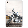 Samsung Galaxy Tab A7 10.4 (2020) TPU Hoesje - Motor