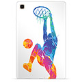 Samsung Galaxy Tab A7 10.4 (2020) TPU-hoesje - Slam Dunk