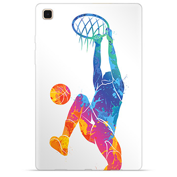 Samsung Galaxy Tab A7 10.4 (2020) TPU-hoesje - Slam Dunk