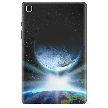 Samsung Galaxy Tab A7 10.4 (2020) TPU-hoesje - Space