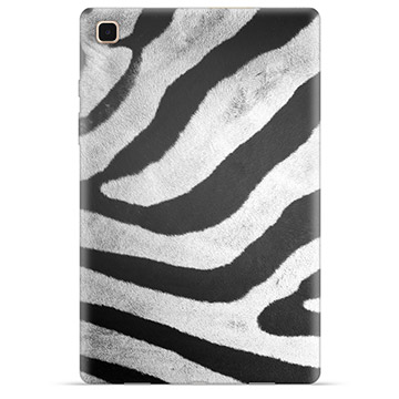 Samsung Galaxy Tab A7 10.4 (2020) TPU-hoesje - Zebra