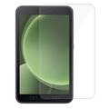 Samsung Galaxy Tab Active5 Glazen Screenprotector - Case Friendly - Doorzichtig