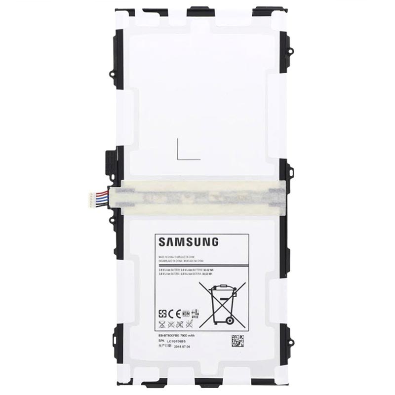 Kwelling ik ben gelukkig Overgang Samsung Galaxy Tab S 10.5 LTE Batterij EB-BT800FBE