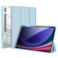 Samsung Galaxy Tab S10 Ultra Dux Ducis Toby Tri-Fold Smart Folio Hoesje