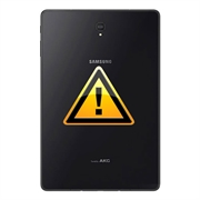 Samsung Galaxy Tab S4 10.5 Batterijdeksel Reparatie - Zwart