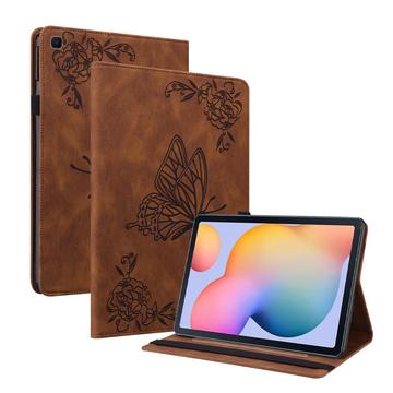 Samsung Galaxy Tab S6 Lite 2020/2022/2024 Butterfly Series Folio hoesje