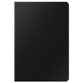 Samsung Galaxy Tab S7 Book Cover EF-BT870PBEGEU (Bulkverpakking) - Zwart