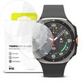 Samsung Galaxy Watch Ultra Ringke TG Glazen Screenprotector - 47mm - 4 Stu. - Doorzichtig