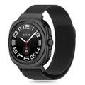 Samsung Galaxy Watch Ultra Tech-Protect Milanese band - 47mm - zwart