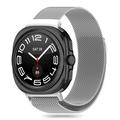 Samsung Galaxy Watch Ultra Tech-Protect Milanese band - 47mm - zilver