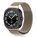 Samsung Galaxy Watch Ultra Tech-Protect Milanese band - 47mm - Sterrenlicht