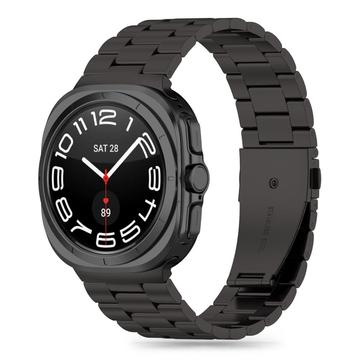 Samsung Galaxy Watch Ultra Tech-Protect roestvrij stalen bandje - 47mm