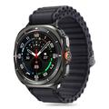 Samsung Galaxy Watch Ultra Tech-Protect Weave Pro bandje - 47mm - Zwart