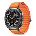 Samsung Galaxy Watch Ultra Tech-Protect Weave Pro bandje - 47mm - Oranje