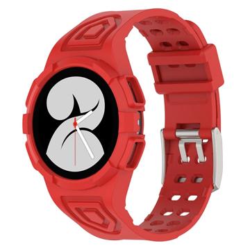 Samsung Galaxy Watch4 Ultradunne TPU Case - 40mm - Doorzichtig