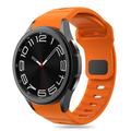 Samsung Galaxy Watch4/5/5 Pro/6/7/FE Tech-Protect IconBand Line Siliconen Bandje