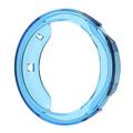 Huawei Watch GT 4 Ultradunne TPU Case - 41mm - Doorzichtig Blauw