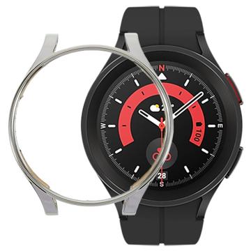 Huawei Watch Fit gegalvaniseerd TPU-hoesje - zwart