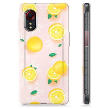 Samsung Galaxy Xcover 5 TPU Case - Citroenpatroon