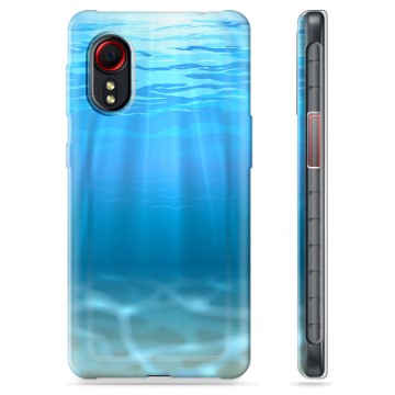 Samsung Galaxy Xcover 5 TPU Hoesje - Zee