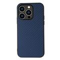 iPhone 15 Pro Max Hybrid Case - Koolstofvezel