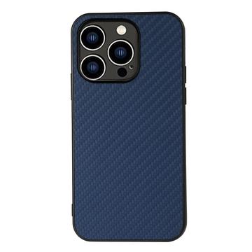 iPhone 15 Pro Max Hybrid Case - Koolstofvezel