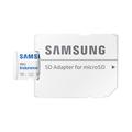 Samsung Pro Endurance microSDXC geheugenkaart met SD-adapter MB-MJ64KA/EU