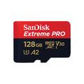 SanDisk Extreme Pro microSDXC-geheugenkaart SDSQXCD-128G-GN6MA