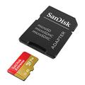 SanDisk Extreme microSDXC-geheugenkaart SDSQXAV-512G-GN6MA