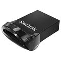 SanDisk Ultra Fit USB 3.1-flashdrive SDCZ430-064G-G46 - 64GB