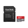 SanDisk Ultra microSDXC-geheugenkaart met SD-adapter SDSQUAC-512G-GN6MA