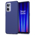 Shock Block OnePlus Nord CE 2 5G TPU Hoesje - Blauw