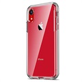 Schokbestendig iPhone XR TPU-hoesje - transparant