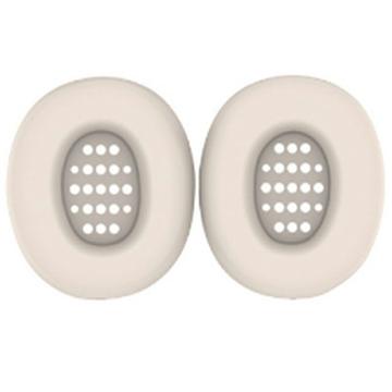 Silicone beschermende oorkussentjes voor JBL Tune 770NC on-ear hoofdtelefoon - Beige