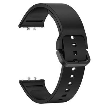 Samsung Galaxy Fit3 zachte siliconen band - zwart