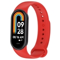 Xiaomi Smart Band 8 Zacht Siliconen Band