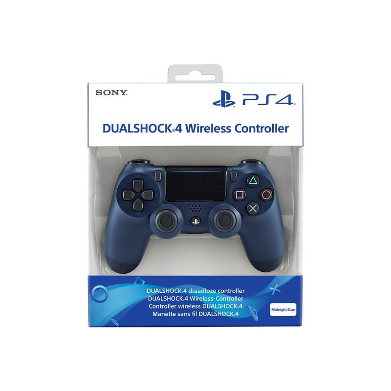 Sony dualshock 4 discount gamepad playstation 4