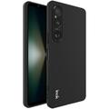 Sony Xperia 1 VI Imak UC-3 Series TPU Hoesje - Zwart