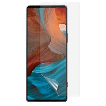 Sony Xperia 1 VI Screenprotector - Doorzichtig