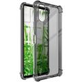 Sony Xperia 10 VI Imak Drop-Proof TPU Case - Doorzichtig Zwart