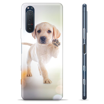 Sony Xperia 5 II TPU Case - Hond