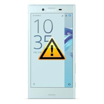 Sony Xperia X Compact Oplaadconnector Flexkabel Reparatie