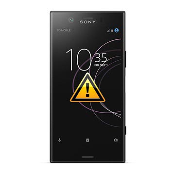 Sony Xperia XZ1 Compact Audio Jack Flex Kabel Reparatie